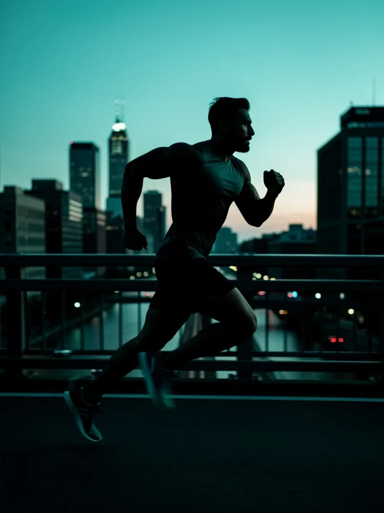 Athletic endurance lifestyle