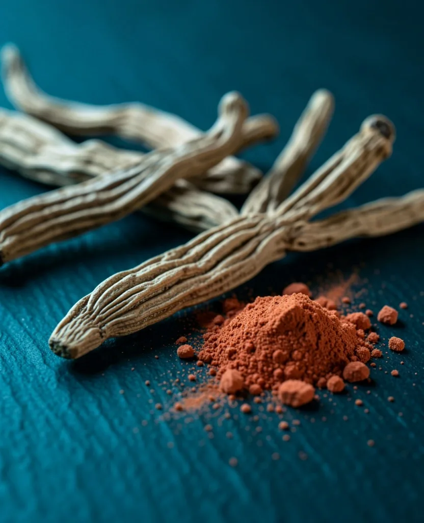 Botanical ingredient macro for comparison