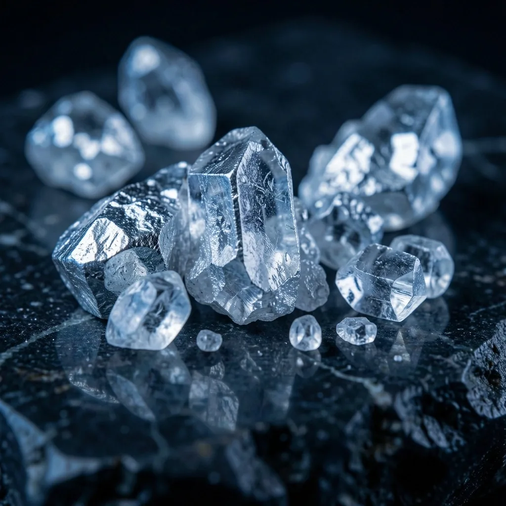 Mineral supplements